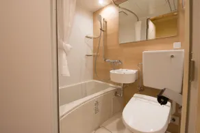 Hotel Isago Kobe - Bathroom