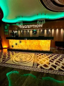 Can Adalya Palace Hotel - Reception