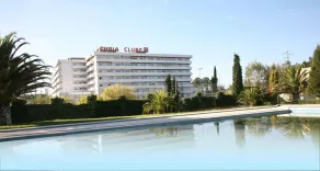 Curia Clube - Pool