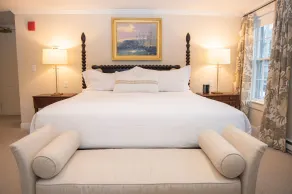 Jared Coffin House - Chambre