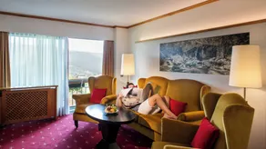 Sonnenhof Resort Bayerischer Wald - Chambre