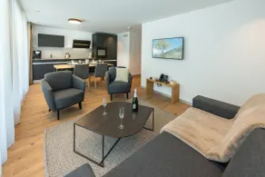 Luxury Residence Colosseo Zermatt - Zimmer
