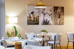 Hotel Aeschi Interlaken - Handwritten Collection (Opens Summer 2026) - Restaurant