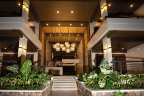 Solina Beach & Nature Resort - Reception