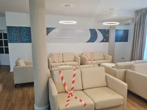 Hotel Balneario Fuentes del Trampal - Reception