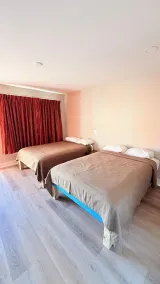 Beachtree Motel - Room