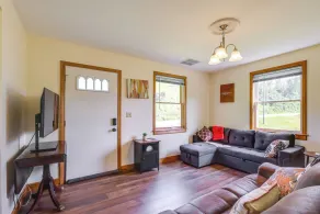 4 Mi to Dtwn Granville: Family Home w/ Deck! - Interiør