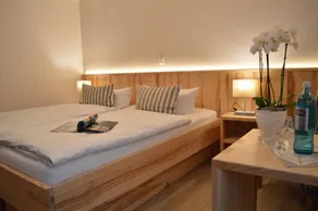 Forellenhof Poggel - Room