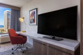 Hilton Garden Inn San Francisco/Oakland Bay Bridge - Chambre