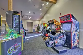 Cozy Resort Condo 5 Mi to Branson Landing! - Interiør