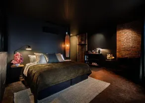 Maison Grinder - Zimmer