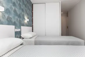 Los Rosales - Room