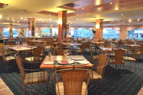 Beatriz Toledo Auditorium & Spa - Restaurant