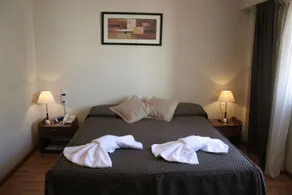 Viasui Hotel - Zimmer