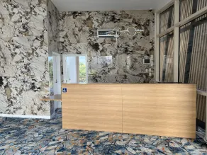 Manha Hotel Auckland Airport - Réception