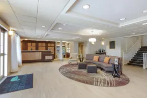 Homewood Suites by Hilton St. Petersburg Clearwater - Réception