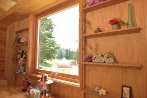 Hawaiians Glamping Mauna Village - Zimmer