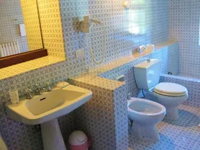 Agriturismo Natura e Salute - Baño
