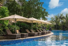 Ramada Plaza by Wyndham Sanya Bay - Pool