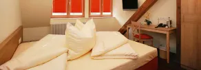 Hotel Hoepfner Burghof - Chambre