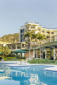 Porta Hotel del Lago - Pool