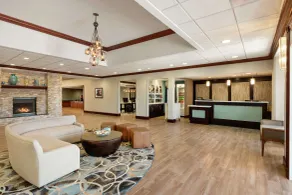 Homewood Suites by Hilton Dulles-North/Loudoun - Réception