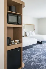 Fairfield Inn & Suites by Marriott Minneapolis North/Blaine - Chambre