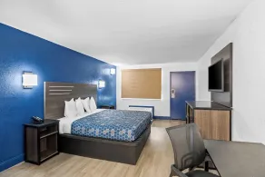Americas Best Value Inn Richmond South - Zimmer