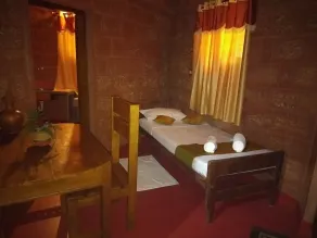 Salaams Raama Heritage Eco Village - Habitación