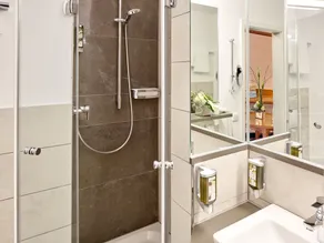 Hotel Fürstenhof - Bathroom