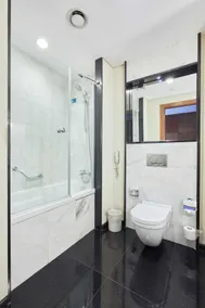 Dedeman Konya Hotel Convention Center - Bathroom