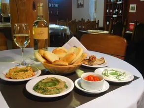 Village Catedral Spa & Resort de montaña - Restaurante