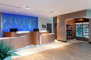 Fairfield Inn & Suites by Marriott Indianapolis Carmel - Réception