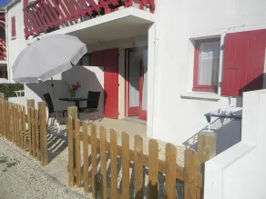 Résidence Hôtelière Hélios - Terrass/Patio