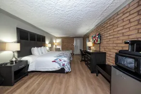 Red Roof Inn Monroe - Chambre