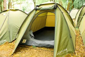 Pamplona Camping - Rom
