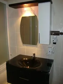 Madi Hotel Ankara - Badeværelse
