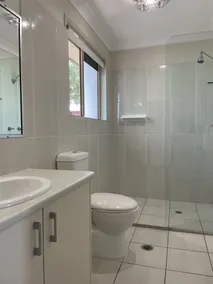Crows Nest Motel - Badezimmer