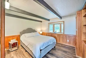 Lovely Coupeville Home w/ Puget Sound Views! - Interiör