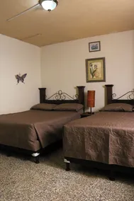 Hostal Los Volcanes - Chambre