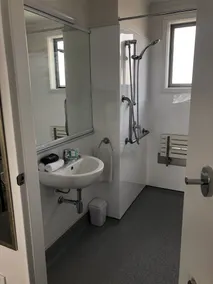 Ambassador Motor Inn - Salle de bain
