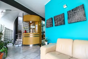 Hotel Nautic - Reception