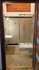 Łódzki Pałacyk w nowej odsłonie - Bathroom