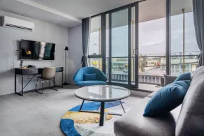Oros Hotel and Apartments - Room