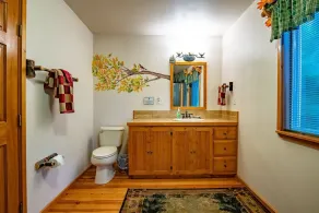 Paradise Found - Bathroom