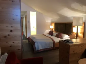 Hotel Goldener Adler Wattens - Værelse