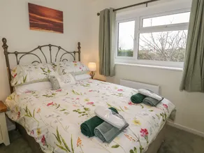 Hardy Cottage - Zimmer