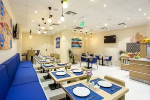 Best Western Terminus Hotel - Restaurant