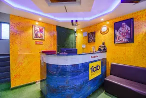 FabHotel 4 Star Executive - Reception