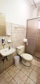 Hotel Aldea Chorotega Puntarenas - Bathroom